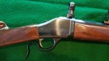 Browning Model 1885 in .270 - 1 of 8