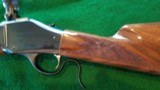 Browning Model 1885 in .270 - 3 of 8