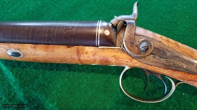 Fifield & Richardson Boston, 8ga percussion