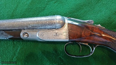 Parker Bros. DHE 10 gauge