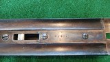 Parker Bros. DH 12gauge in as new condition. - 10 of 12