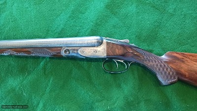 Parker Bros. DH 12gauge in as new condition.