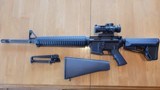 Colt HBAR Competition
.223 Removable Handle
