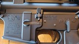 Colt HBAR Competition
.223 Removable Handle - 7 of 9