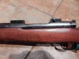Winchester Model 70 Pre-War 22 Hornet - 7 of 10