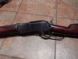 Winchester Model 1876 Seconmd Model - 9 of 13