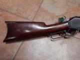 Winchester Model 1876 Seconmd Model - 2 of 13