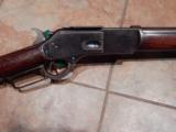 Winchester Model 1876 Seconmd Model - 3 of 13