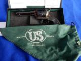 USFA Single Action 45 Colt NIB - 3 of 5