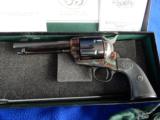 USFA Single Action 45 Colt NIB - 1 of 5