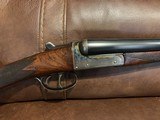 E Gale and Son
English Side by Side 12 Gauge Shotgun - 4 of 10