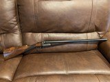 E Gale and Son
English Side by Side 12 Gauge Shotgun - 2 of 10