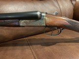 E Gale and Son
English Side by Side 12 Gauge Shotgun - 7 of 10