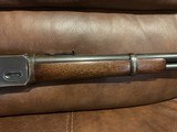 Burgess/Whitney Kennedy 44-40 Saddle Ring Carbine - 4 of 15