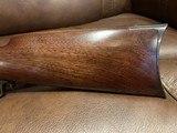 Burgess/Whitney Kennedy 44-40 Saddle Ring Carbine - 7 of 15