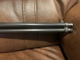 Burgess/Whitney Kennedy 44-40 Saddle Ring Carbine - 5 of 15