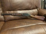 Burgess/Whitney Kennedy 44-40 Saddle Ring Carbine - 6 of 15