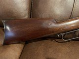Burgess/Whitney Kennedy 44-40 Saddle Ring Carbine - 2 of 15