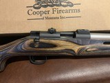 Cooper Model 57M 17HMR Laminated Stock - 3 of 4