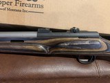 Cooper Model 57M 17HMR Laminated Stock - 4 of 4