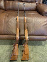 Sako244 Remington (Extremely Rare) Pair Model 57 And 579 - 2 of 15
