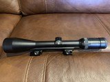 Swarovski Habicht 4-12 Rifle Scope with Rail Amd TDS Reticle - 1 of 6