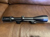 Swarovski Habicht 4-12 Rifle Scope with Rail Amd TDS Reticle - 2 of 6