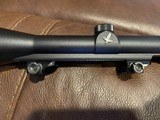 Swarovski Habicht 4-12 Rifle Scope with Rail Amd TDS Reticle - 6 of 6