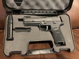 Sig P320 45 ACP - 1 of 2