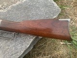Winchester 1873 Second Model Special Order Rifle - 2 of 15