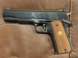Colt Series 70 Gold Cup National Match - 5 of 9