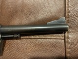 Colt 357 Revolver, Pre-Trooper MFG 1961 - 5 of 7
