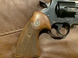 Colt 357 Revolver, Pre-Trooper MFG 1961 - 7 of 7