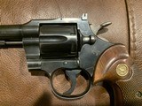 Colt 357 Revolver, Pre-Trooper MFG 1961 - 3 of 7