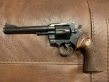 Colt 357 Revolver, Pre-Trooper MFG 1961 - 4 of 7