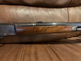 Bullard Lever Action Rifle 40-65 - 4 of 15