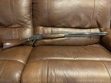 Bullard Lever Action Rifle 40-65 - 1 of 15