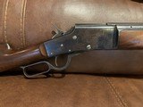 Bullard Lever Action Rifle 40-65 - 3 of 15