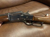 Bullard Lever Action Rifle 40-65 - 13 of 15