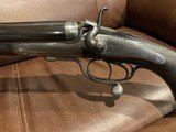 Henry Clarke 7X57 R Double Rifle - 10 of 15