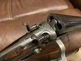 Henry Clarke 7X57 R Double Rifle - 8 of 15