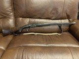 Henry Clarke 7X57 R Double Rifle - 1 of 15