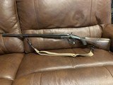 Henry Clarke 7X57 R Double Rifle - 12 of 15