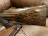 Henry Clarke 7X57 R Double Rifle - 9 of 15