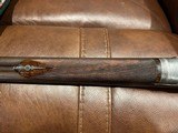 James Woodward Damascus 20 Gauge Side By Side - 10 of 15