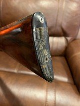 James Woodward Damascus 20 Gauge Side By Side - 14 of 15