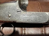 James Woodward Damascus 20 Gauge Side By Side - 7 of 15