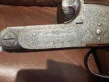 James Woodward Damascus 20 Gauge Side By Side - 5 of 15