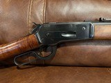 Browning 1886 Saddle Ring Carbine - 8 of 9
