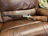 Browning Model 71 High Grade In 348 Winchester - 8 of 12